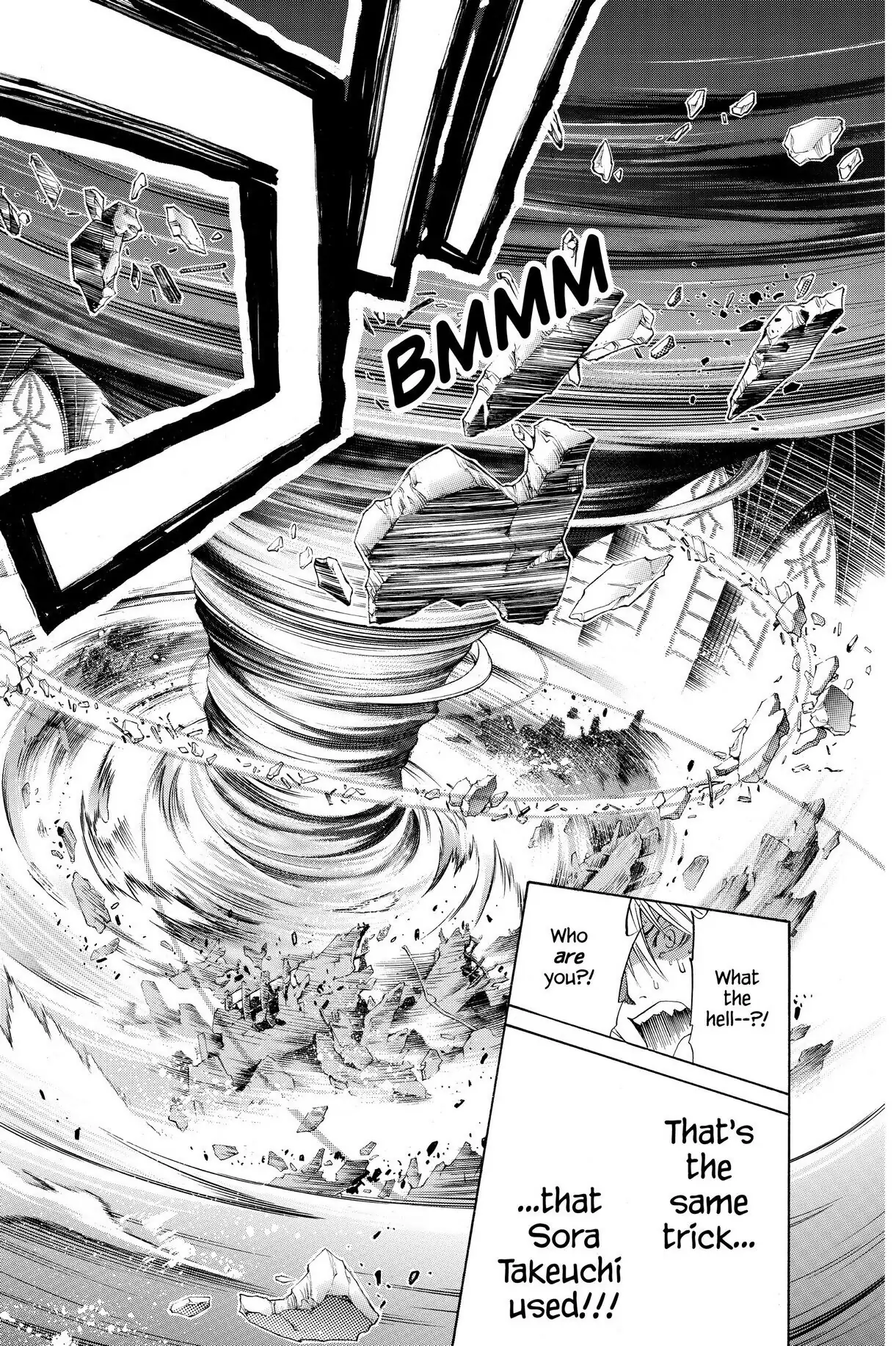 Air Gear Chapter 202 image 11